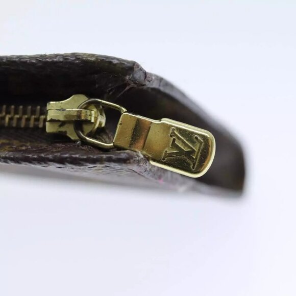 LOUIS VUITTON Monogram Bucket PM Pouch Accessory Pouch - Picture 9 of 16